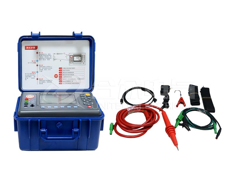 “絕緣電阻測(cè)試儀
